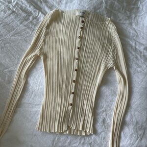 Dissh long sleeve top Size Medium